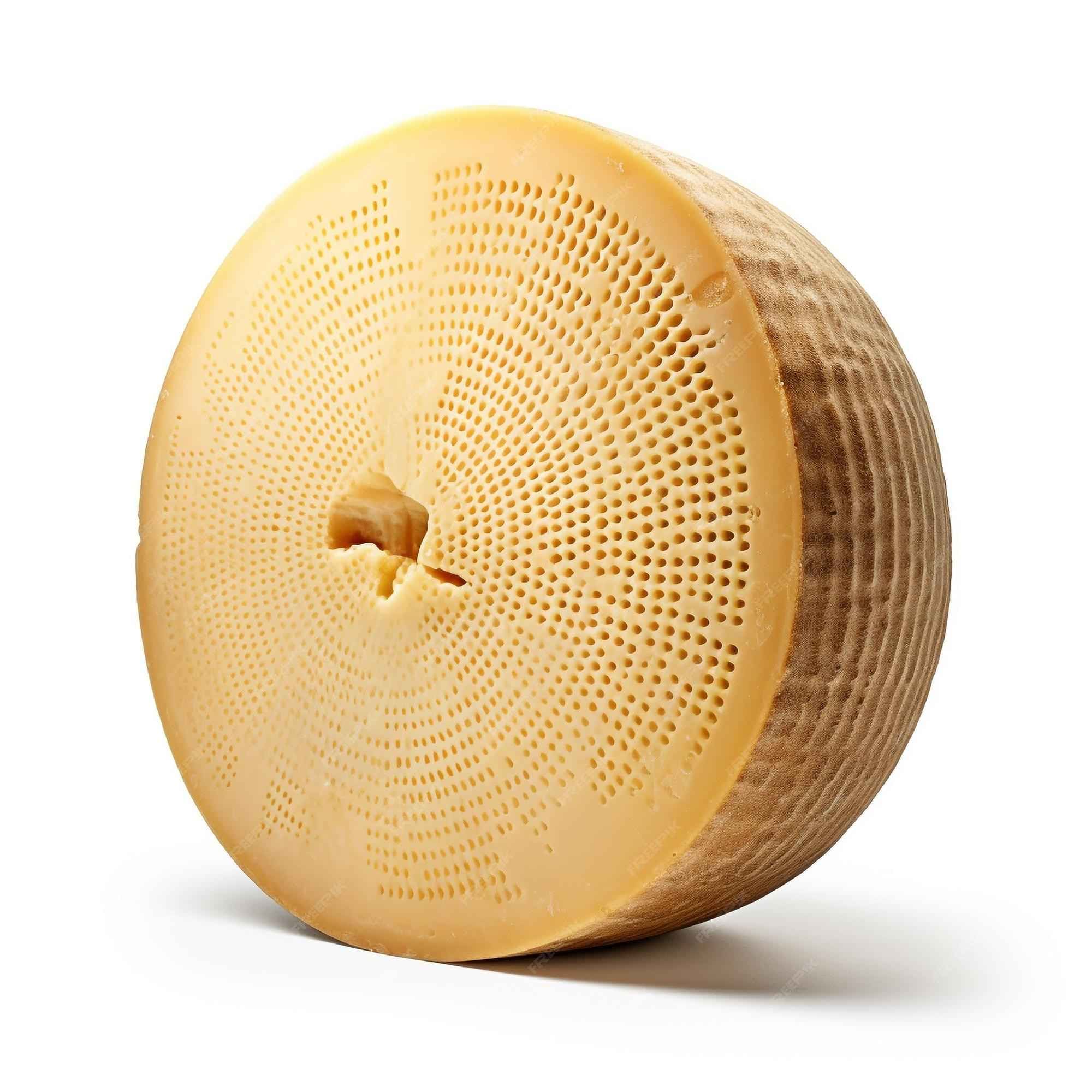Parmesan Grated Wheel